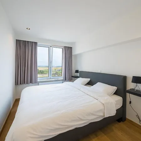 アパート Kwintebank 1 Bedroom On Floor 9 *