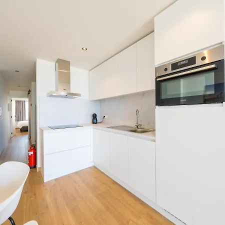 Kwintebank 1 Bedroom On Floor 9 ミデルケルケ