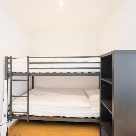アパート Kwintebank 1 Bedroom On Floor 9 *