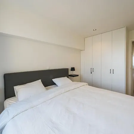 Kwintebank 1 Bedroom On Floor 9 アパート *